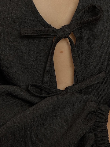 Hiccup - Blusa em azul