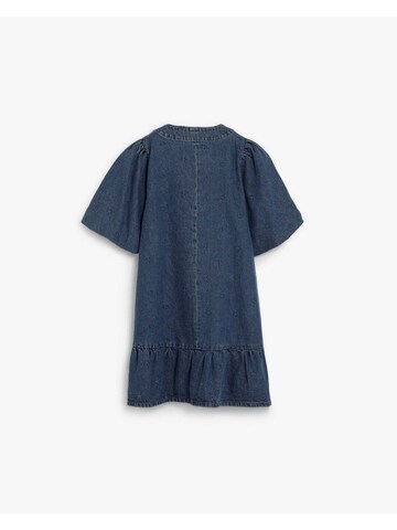Scalpers Dress ' ' in Blue