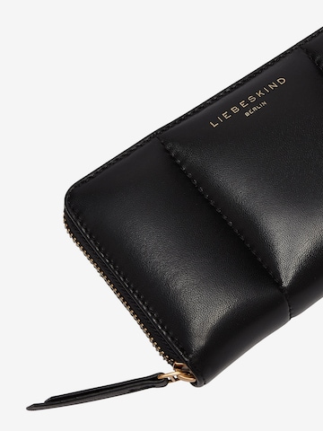 Liebeskind Berlin Wallet 'Tyra Sally' in Black