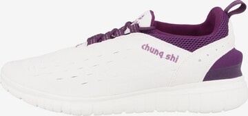 CHUNG SHI Sneakers laag 'Duflex' in Wit