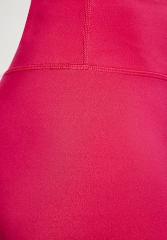 faina Athlsr Skinny Sportshorts in Pink