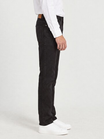 WOTEGA Slim fit Jeans 'Alistar II' in Black