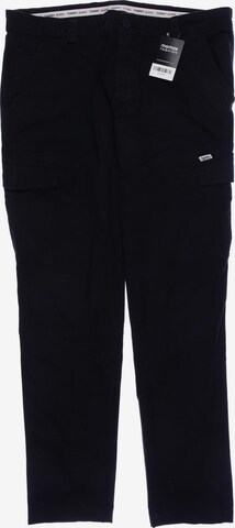 Tommy Jeans Pants in 36 in Black: front