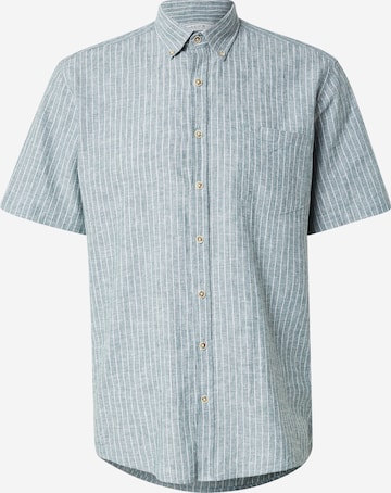 Chemise Jack's en vert : devant