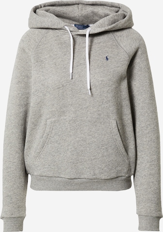 Polo Ralph Lauren - Sweatshirt em cinzento: frente