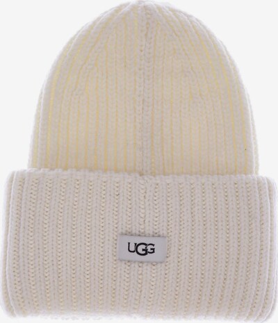 UGG Hut oder Mütze in One Size in creme, Produktansicht
