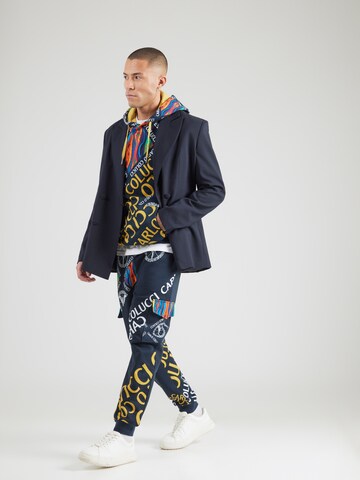 Carlo Colucci Sweatshirt in Blue