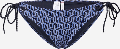 Slip costum de baie Tommy Hilfiger Underwear pe albastru / albastru închis / alb, Vizualizare produs