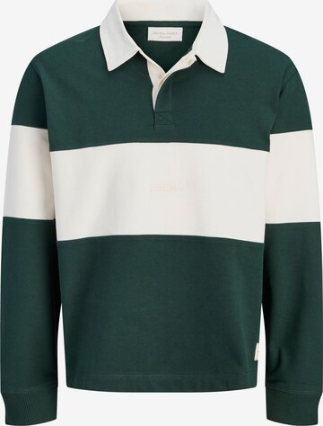 Jack & Jones Junior Sweatshirt in Green: front