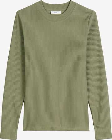 Marc O'Polo DENIM Shirt in Green: front