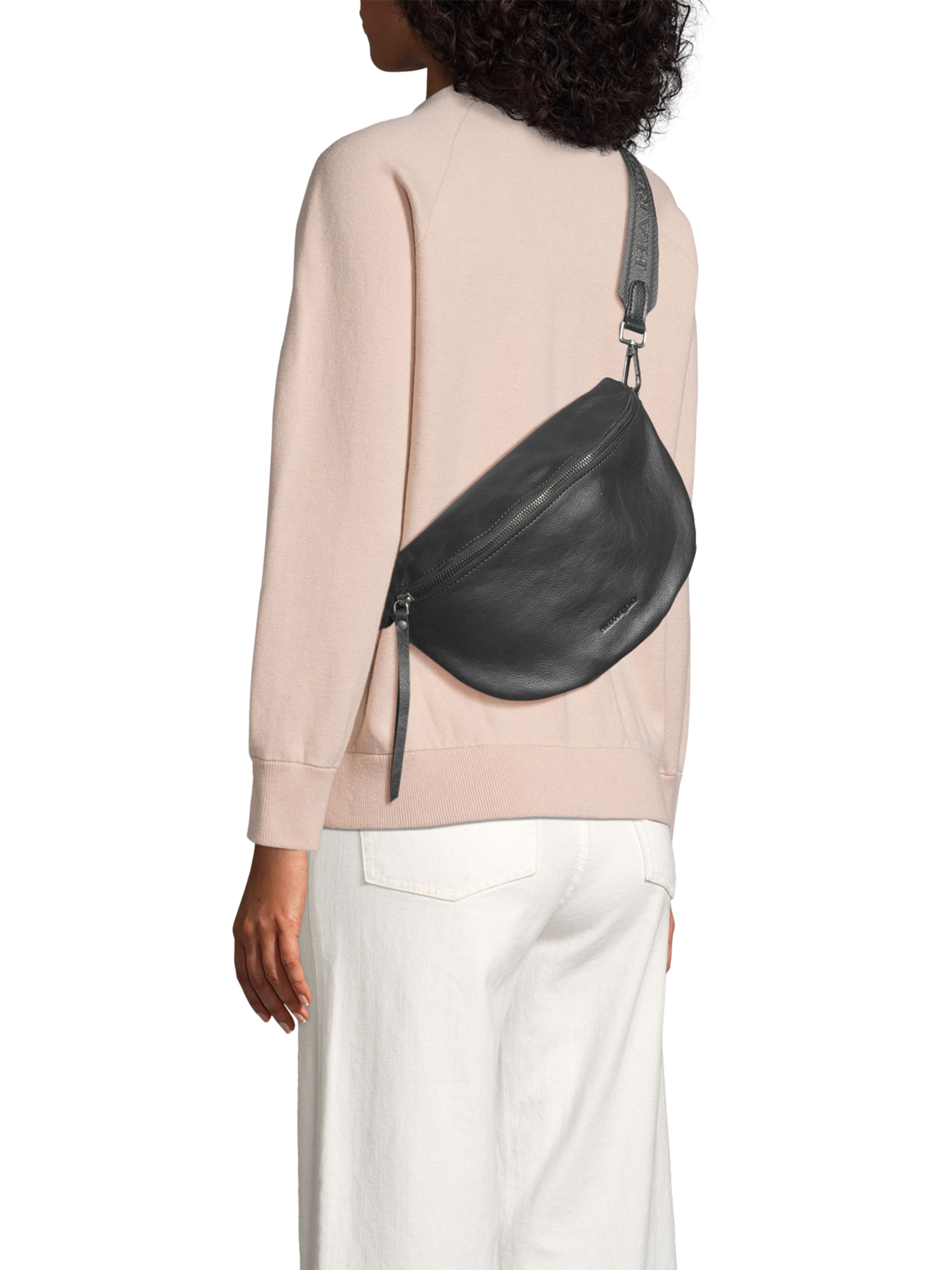 Sacs banane 'Just Pure - Evi' Harbour 2nd en noir