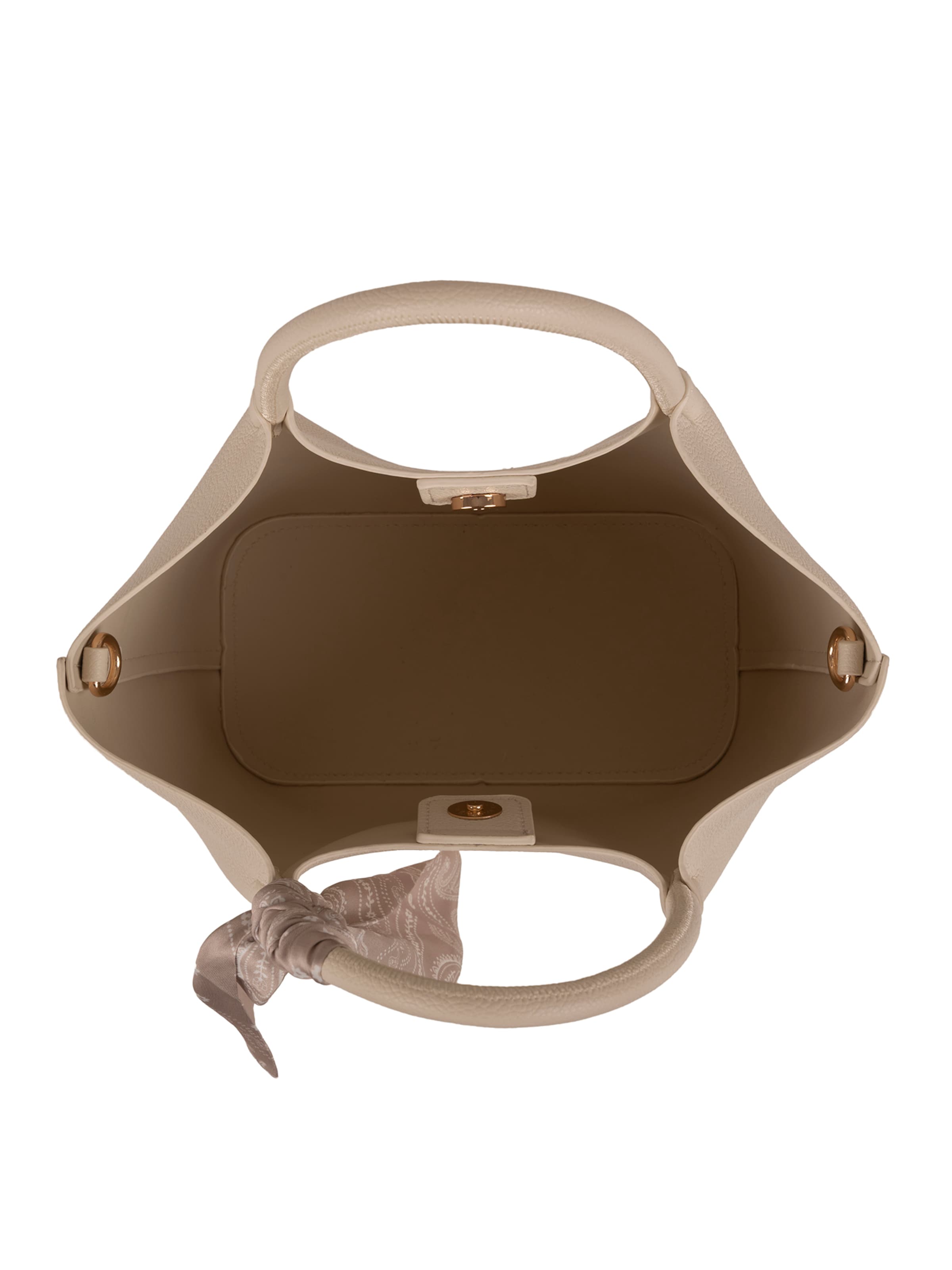 Vivisence Handtasche 'T0019'‌‌‌‌‌‌‌‌‌ in Weiß