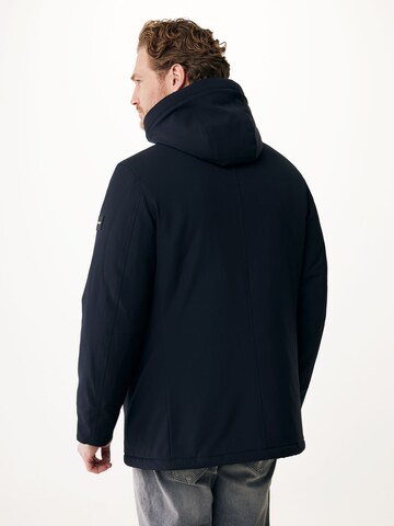 MEXX Ανοιξιάτικο ή φθινοπωρινό παρκά σε μπλε