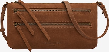 Sac à bandoulière 'Single Zena' Liebeskind Berlin en marron : devant