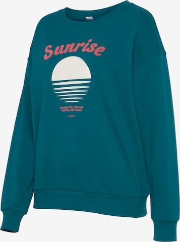 VIVANCE Sweatshirt in Blue