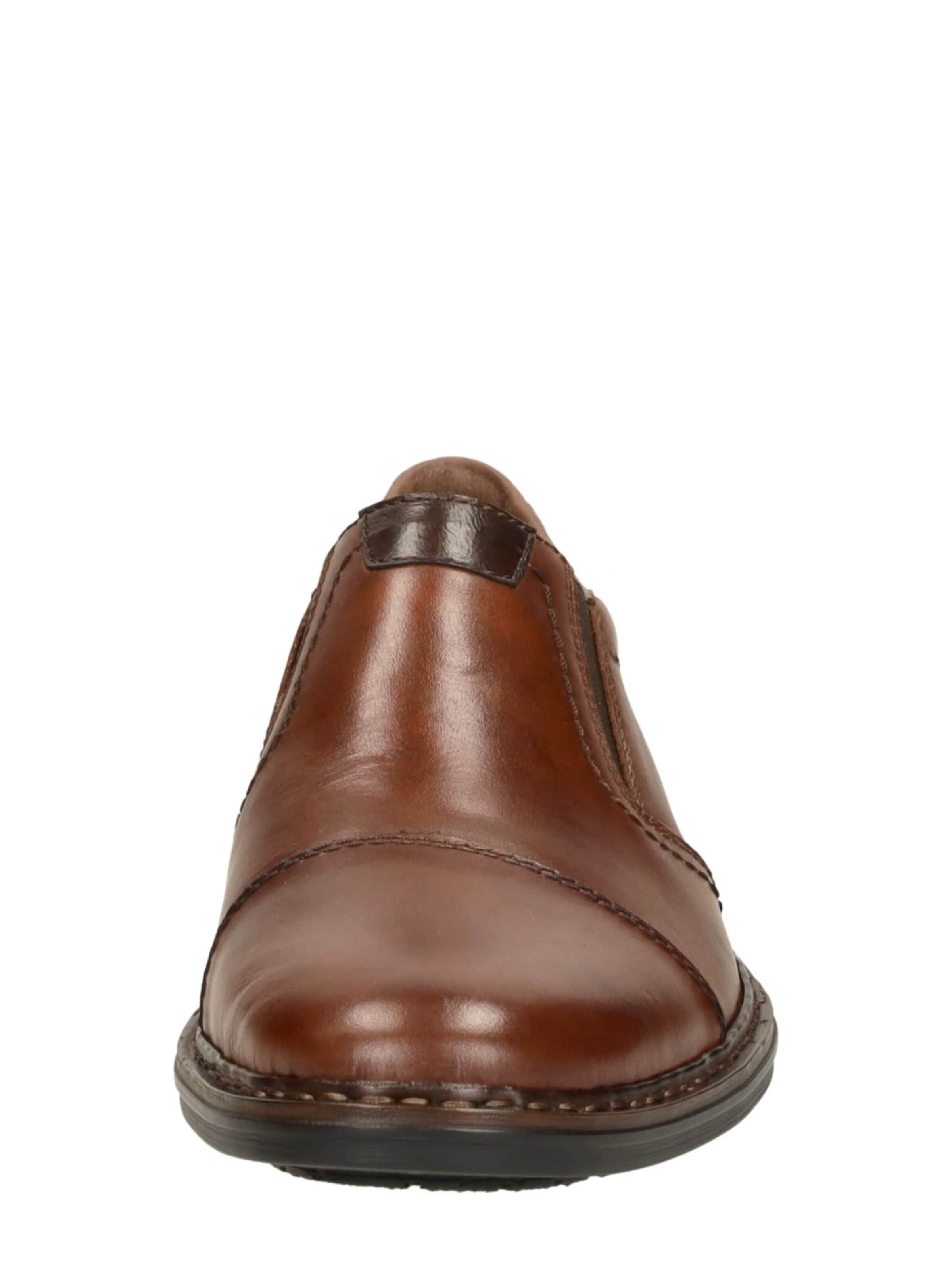 Rieker Slipper 'Sportief'‌‌‌‌‌‌‌ in Braun