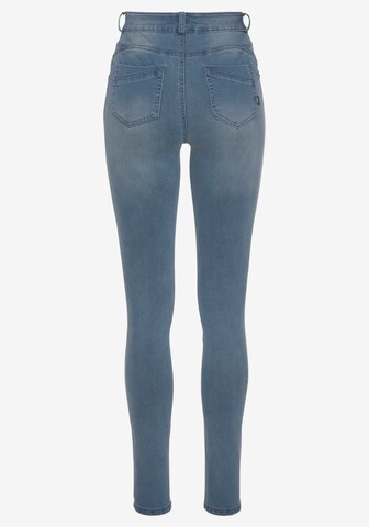 ARIZONA Skinny Jeans in Blau