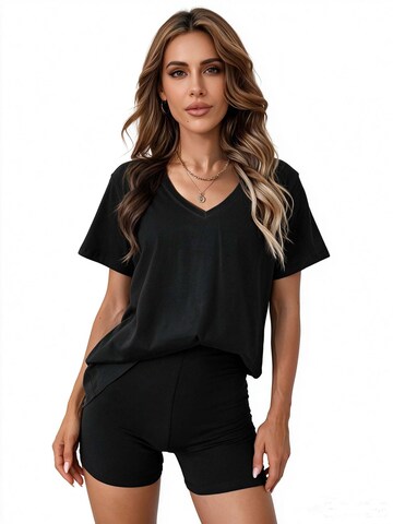 KoJooin Short Pajamas in Black
