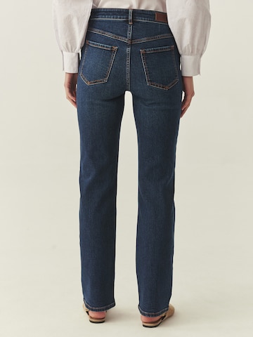 TATUUM Bootcut Farmer - kék