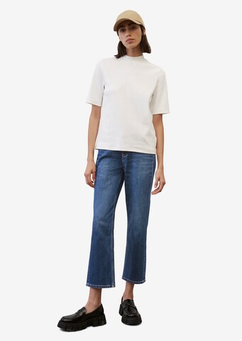 Marc O'Polo Wide leg Jeans 'Linde' in Blue