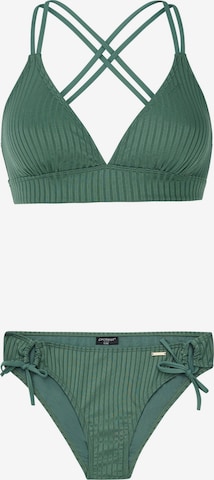 PROTEST Bikini 'PRTCosta' in Groen: voorkant