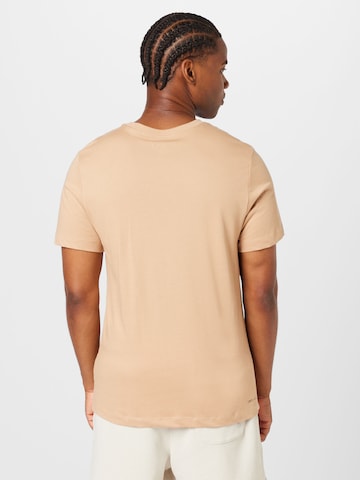 T-Shirt 'Jumpman' Jordan en beige