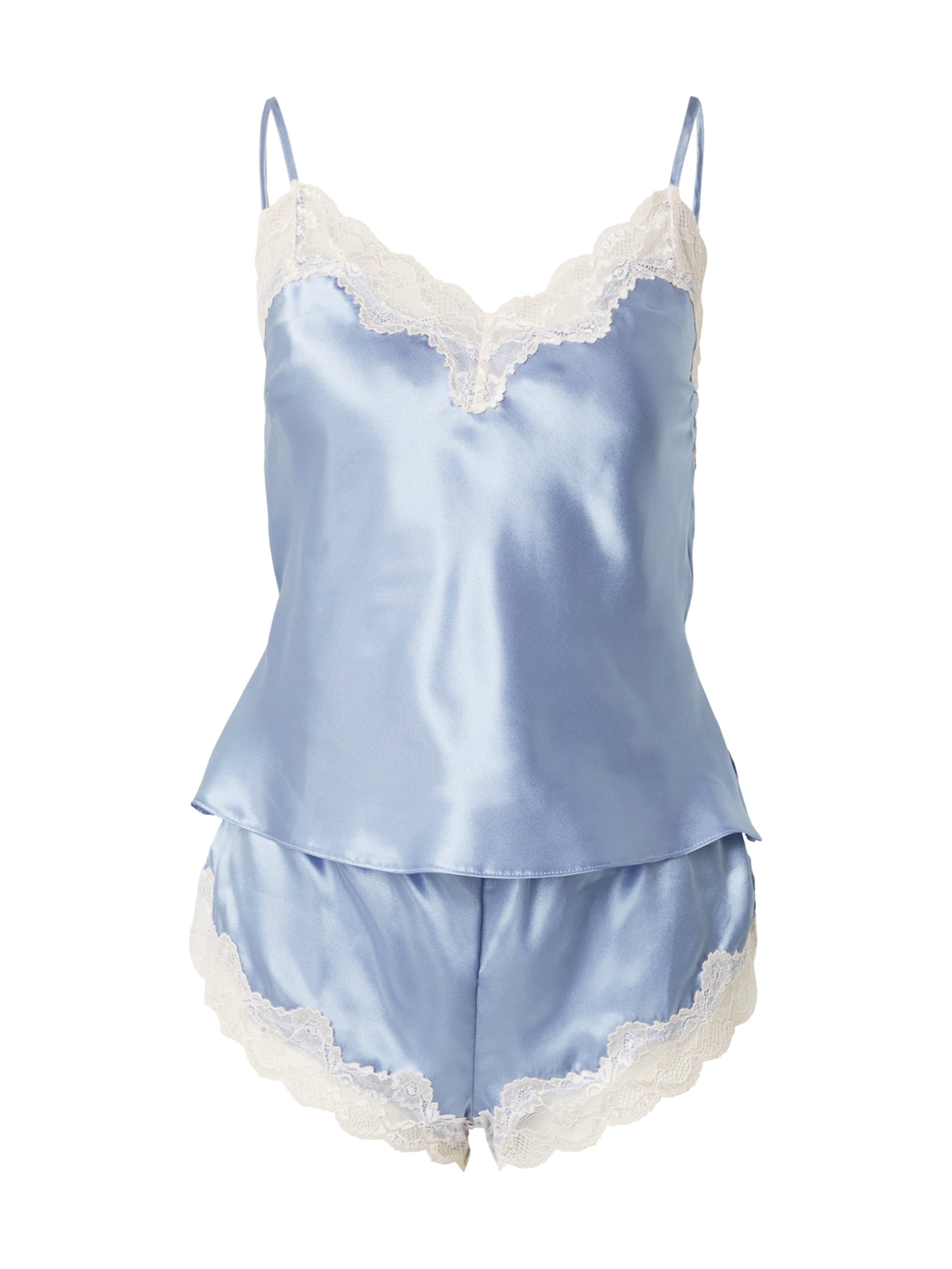 Boux Avenue Σορτσάκι &#x27;AMELIA&#x27; σε μπλε: μπροστά