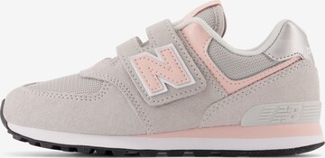 new balance Sneaker '574' in Grau