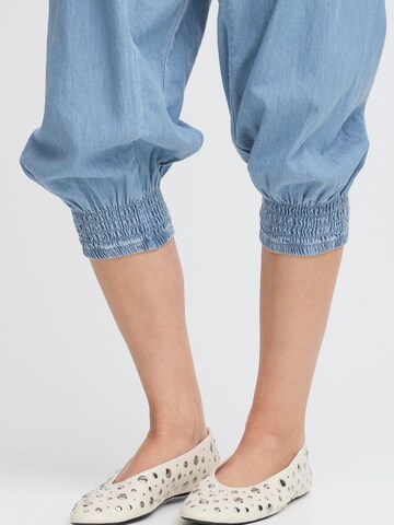 Effilé Jean 'PZJill' PULZ Jeans en bleu
