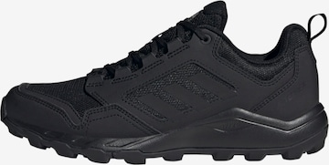 adidas Terrex Running shoe 'Tracerocker 2.0' in Black: front