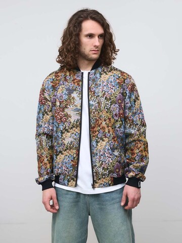 Yahmo Übergangsjacke 'Siggi'‌‌ in Blau