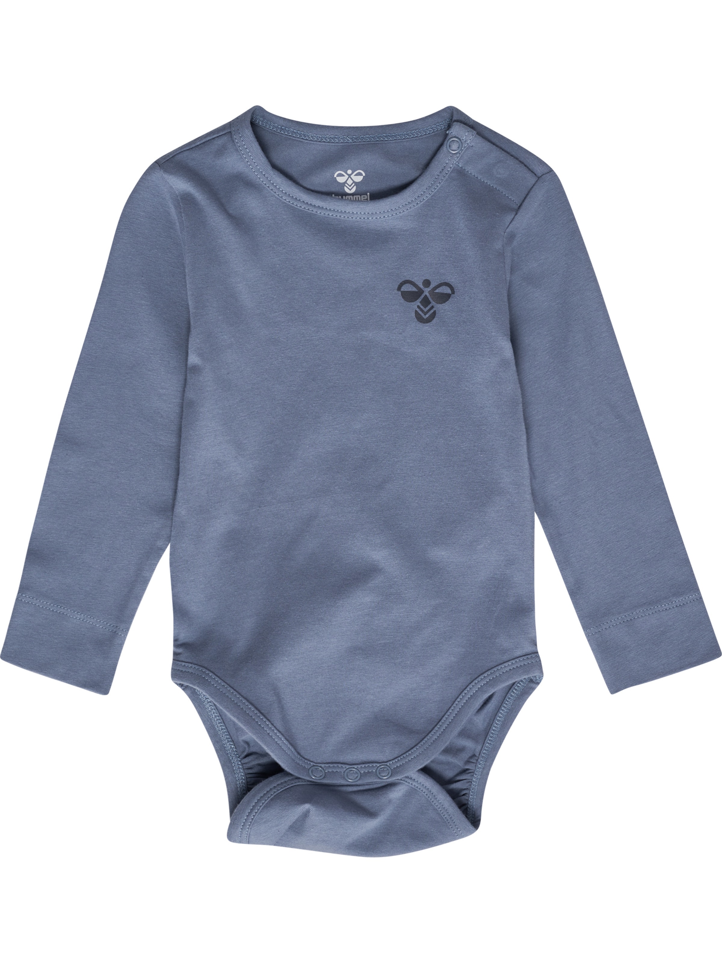 Hummel Sparkedragt/Body i blå