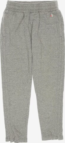 Champion Pants in XS in Grey: front