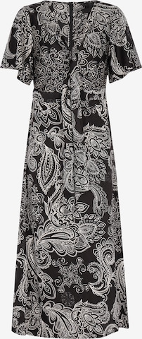 DreiMaster Klassik Mekko värissä musta: etupuoli