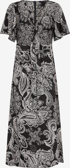 DreiMaster Klassik Mekko värissä musta / valkoinen, Tuotenäkymä