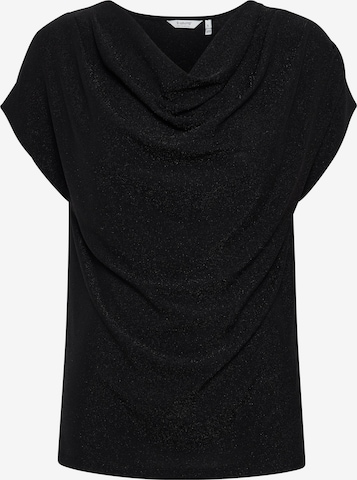 b.young Shirt 'By selina' in Black: front