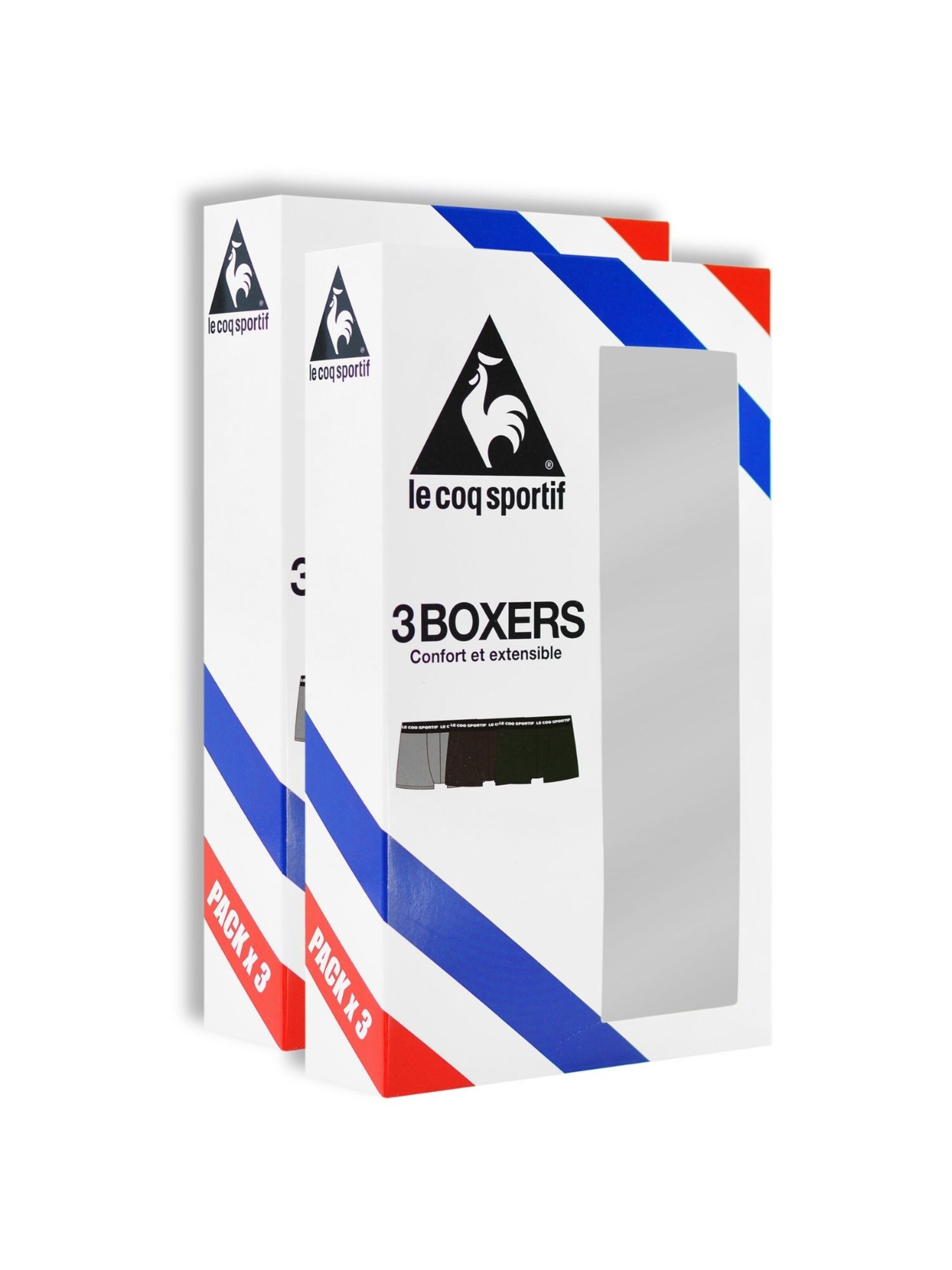 LE COQ SPORTIF Boxershorts in Gemengde kleuren