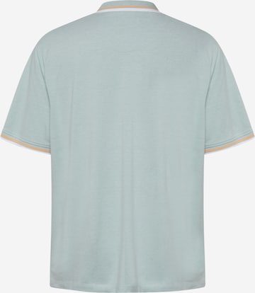 T-Shirt 'PAULOS' Jack & Jones Plus en vert
