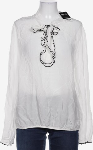 Summum Woman Blouse & Tunic in XXL in White: front
