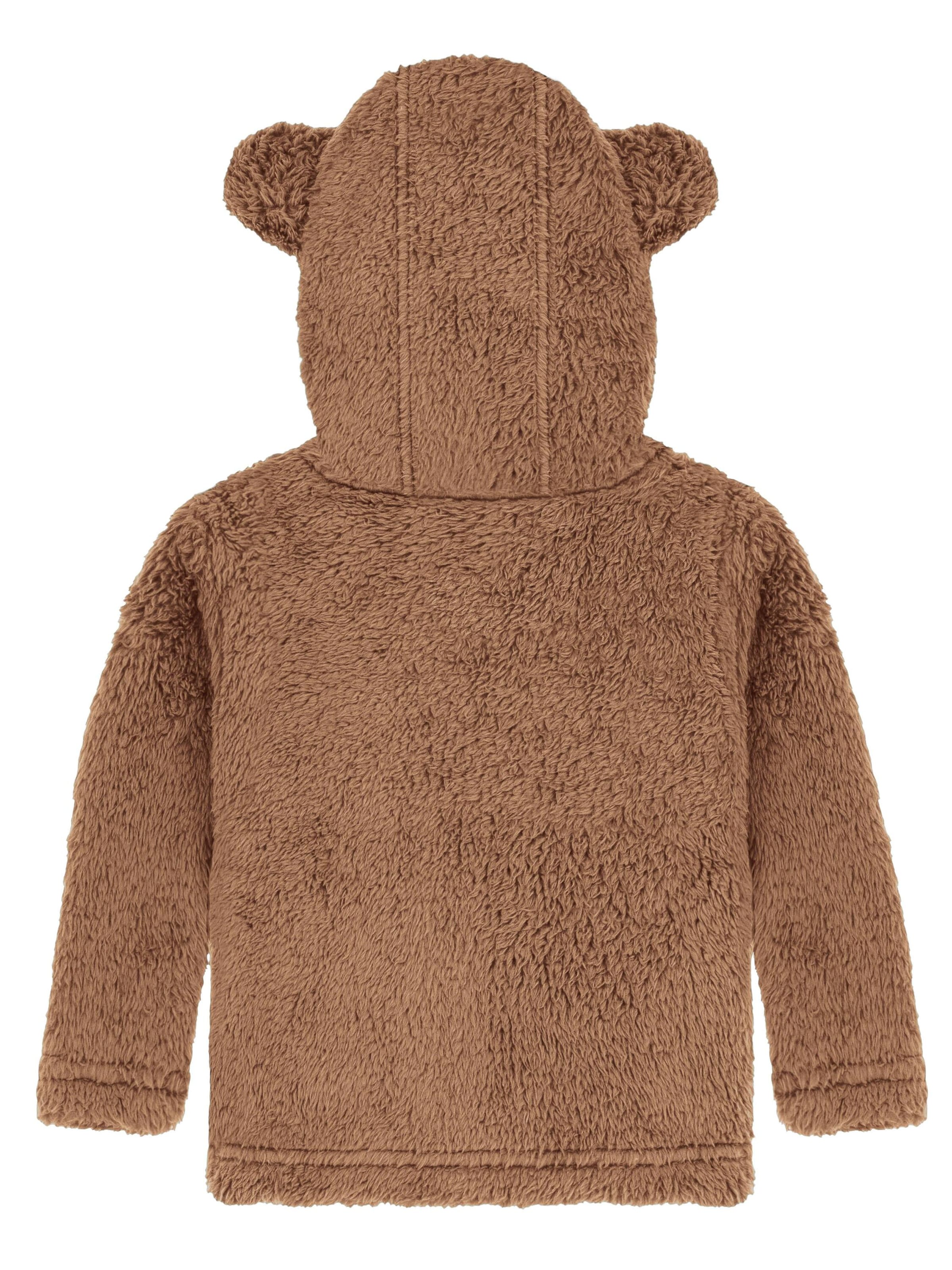 Veste en polaire 'Barvas' normani en marron