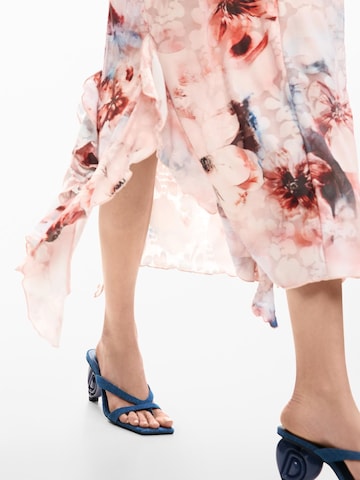 Robe Desigual en rose