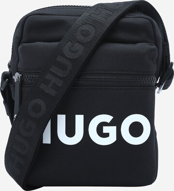 HUGO Crossbody Bag 'Ethon 2.0' in Black: front