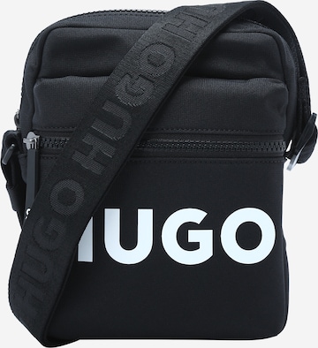 HUGO Crossbody Bag 'Ethon 2.0' in Black: front