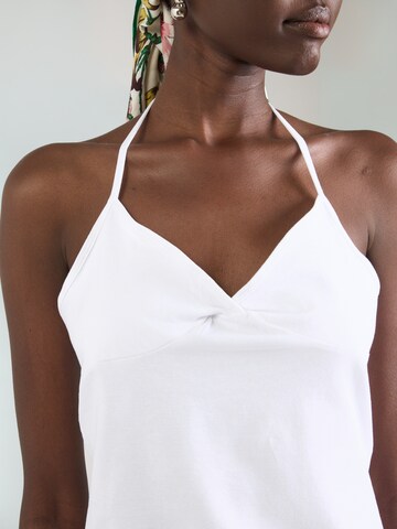 studioselect Top 'Astrid' | siva barva