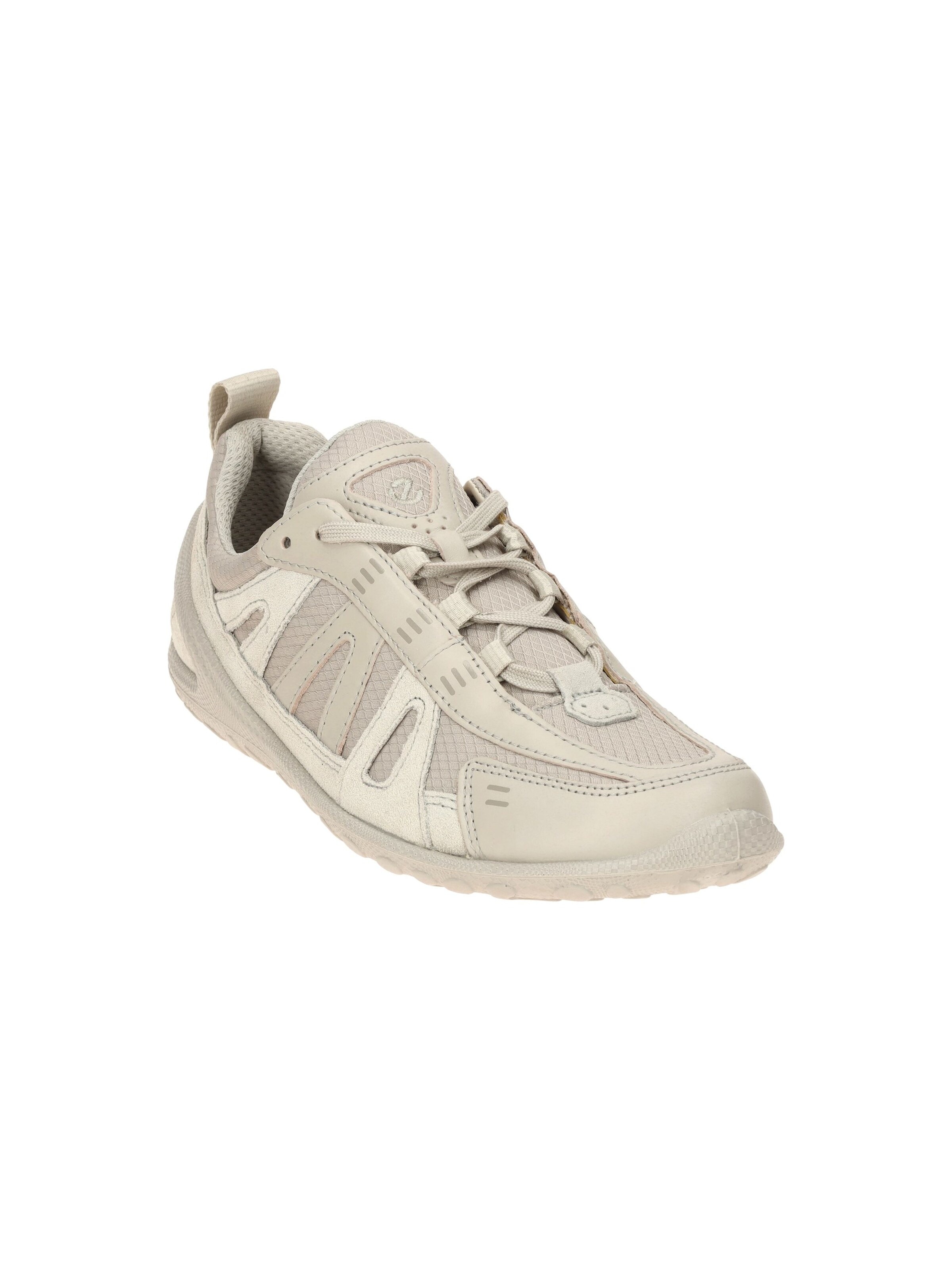 Chaussure de sport à lacets ECCO en gris