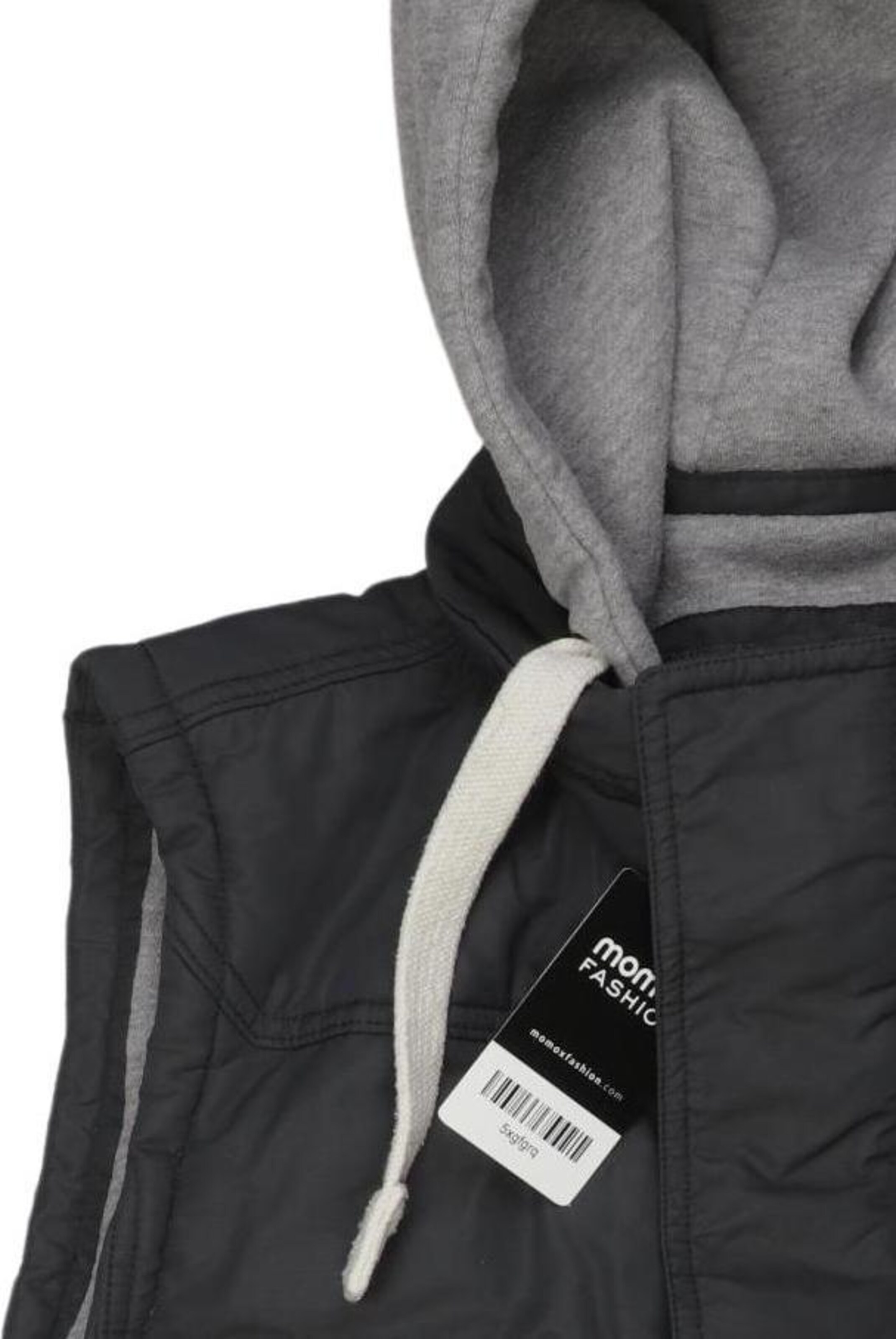 Cordon Vest in L in Grey