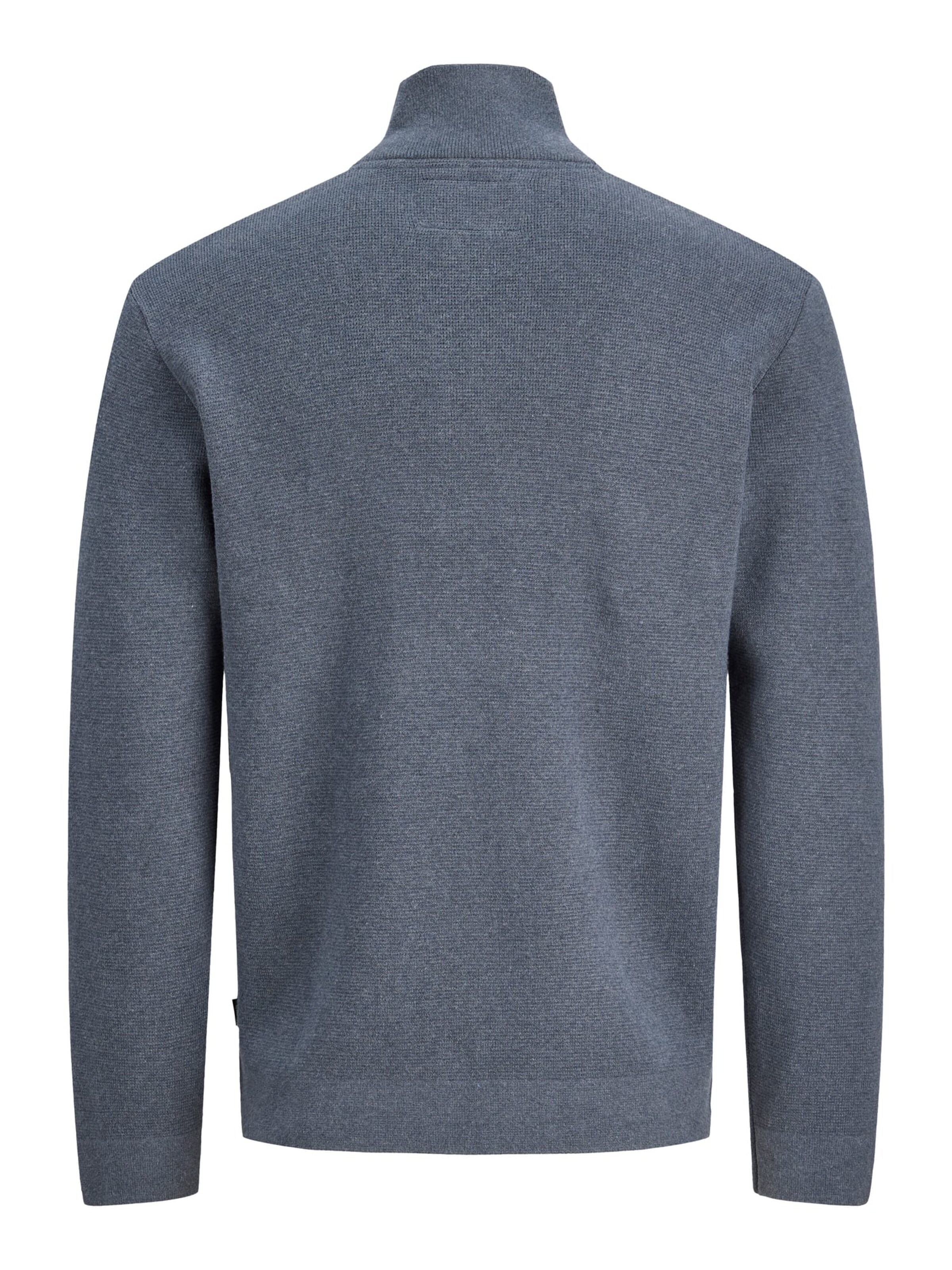 JACK & JONES Πουλόβερ 'JPRBLAMILANO' σε μπλε