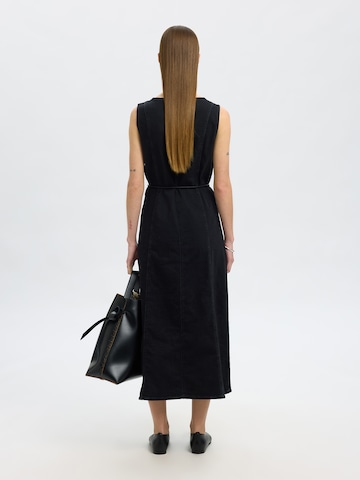 SELECTED Dress 'SLFSVEJA' in Black