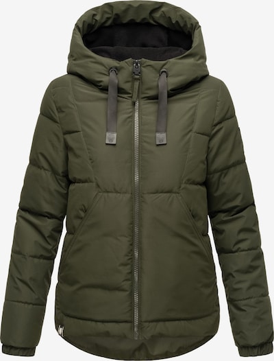 NAVAHOO Winter jacket in Olive, Item view