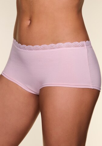 VIVANCE Panty in Blau: Vorderseite